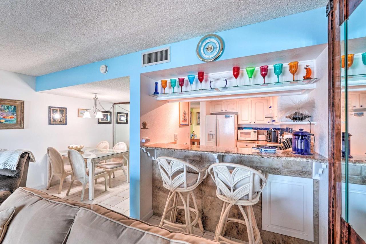 Condo With Views And Balcony On Panama City Beach! Exterior foto