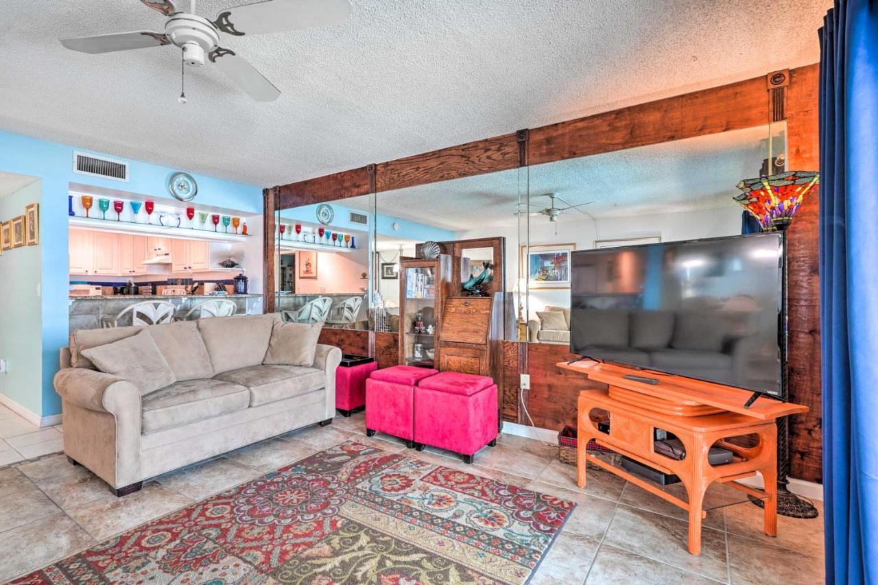 Condo With Views And Balcony On Panama City Beach! Exterior foto