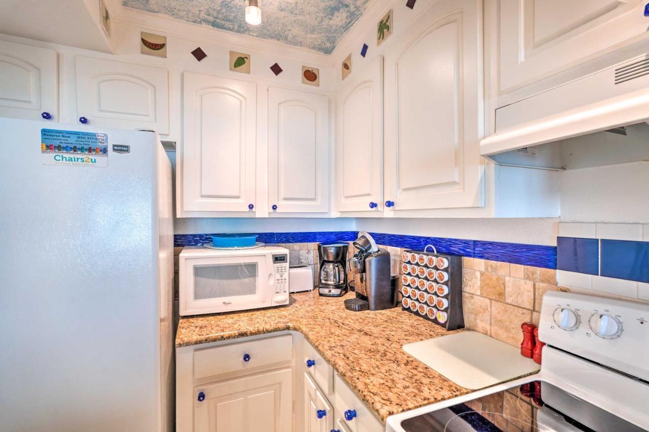 Condo With Views And Balcony On Panama City Beach! Exterior foto