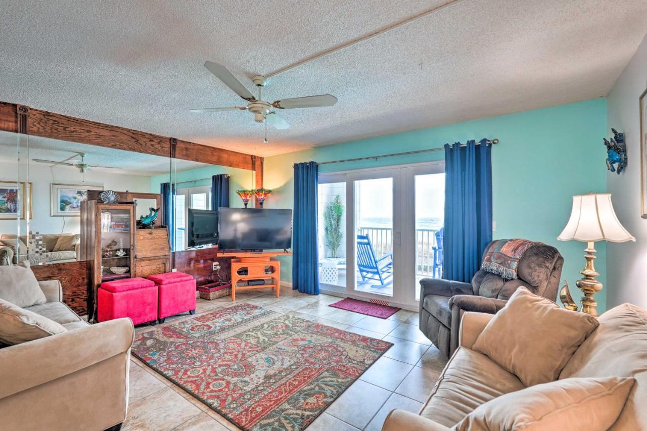 Condo With Views And Balcony On Panama City Beach! Exterior foto