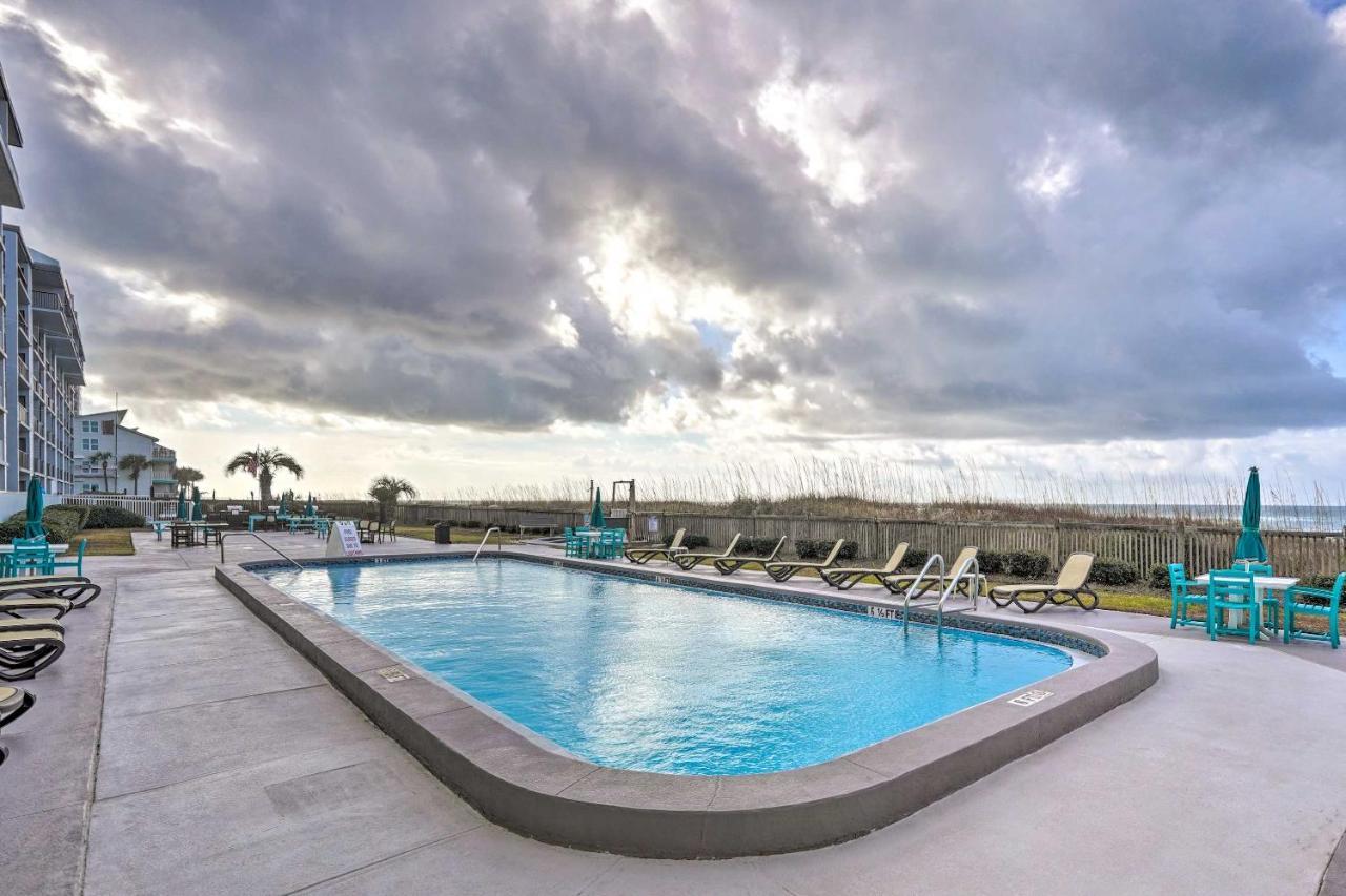 Condo With Views And Balcony On Panama City Beach! Exterior foto