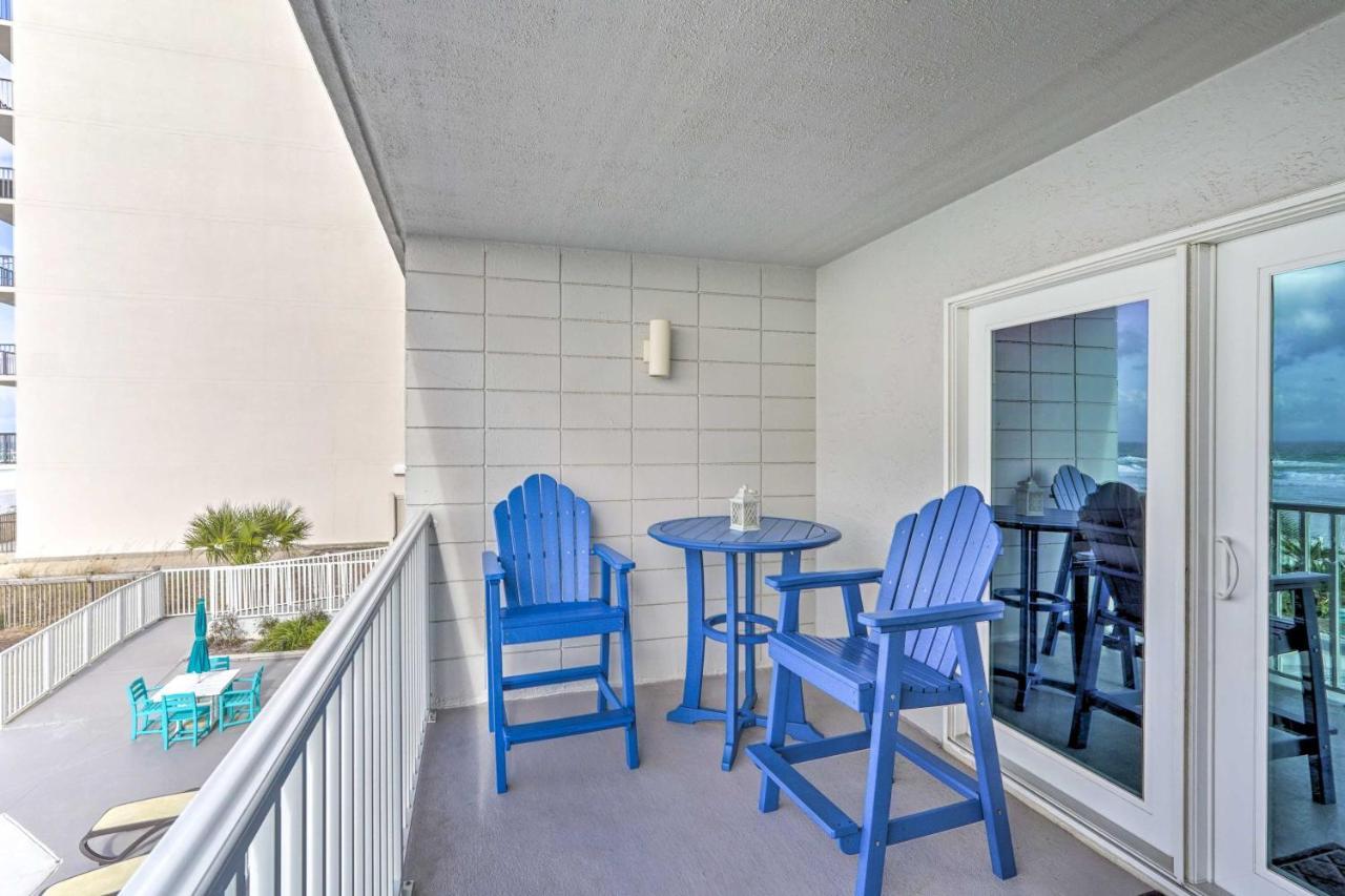 Condo With Views And Balcony On Panama City Beach! Exterior foto