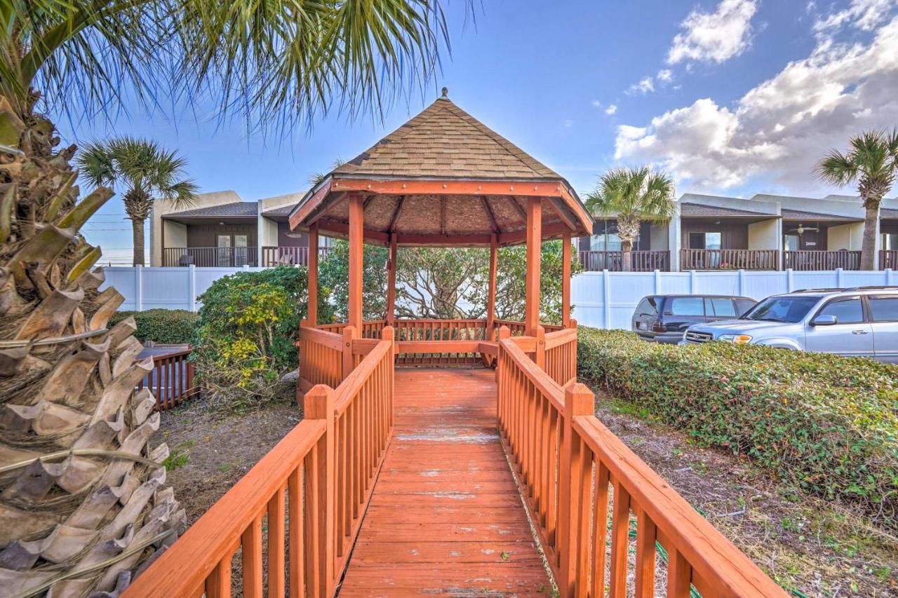 Condo With Views And Balcony On Panama City Beach! Exterior foto