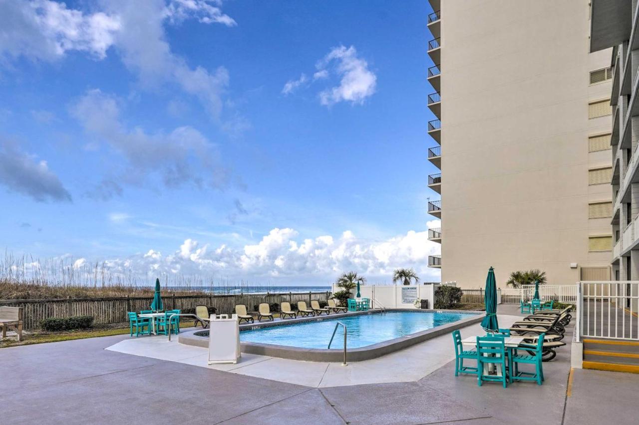 Condo With Views And Balcony On Panama City Beach! Exterior foto
