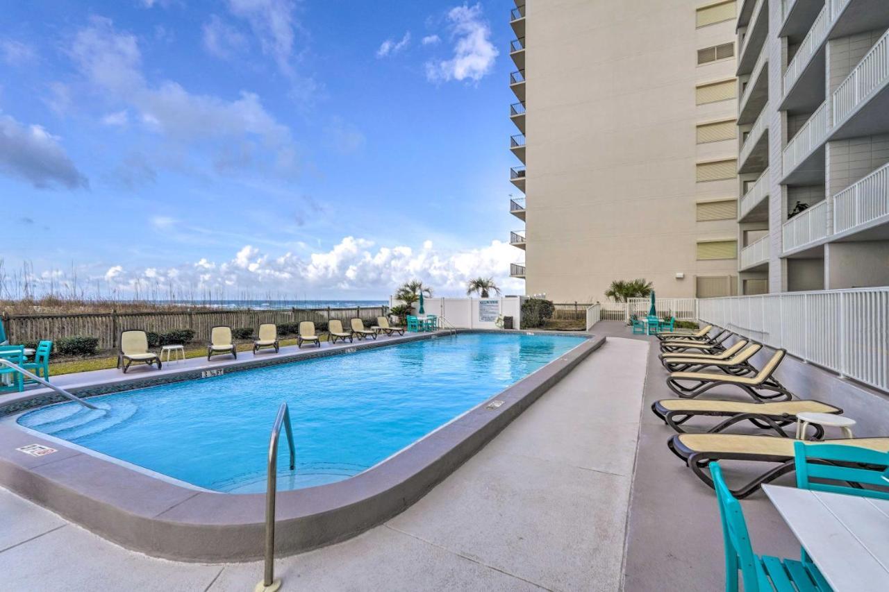 Condo With Views And Balcony On Panama City Beach! Exterior foto
